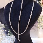 ست خاویاری استیل نقره ای