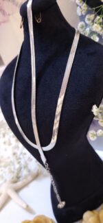 ست ماری استیل نقره‌ای - Image 2
