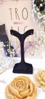 گوشواره حلقه ای