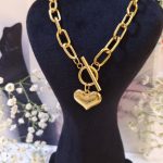 گردنبند استیل