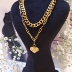 گردنبند دولاین