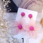 گوشواره های کنفی