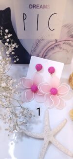 گوشواره های کنفی