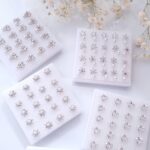 گوشواره سیلیکونی ضدحساسیت