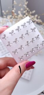 گوشواره سیلیکونی ضدحساسیت - Image 2