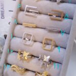 انگشتر استیل عمری