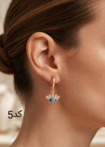 گوشواره آویز مارک - Image 6