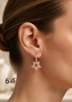 گوشواره آویز مارک - Image 9