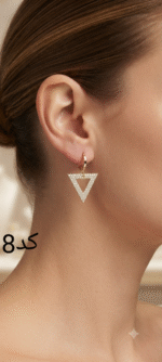 گوشواره آویز مارک - Image 7