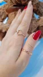 انگشترهای مینیمال ژوپینگ - Image 3